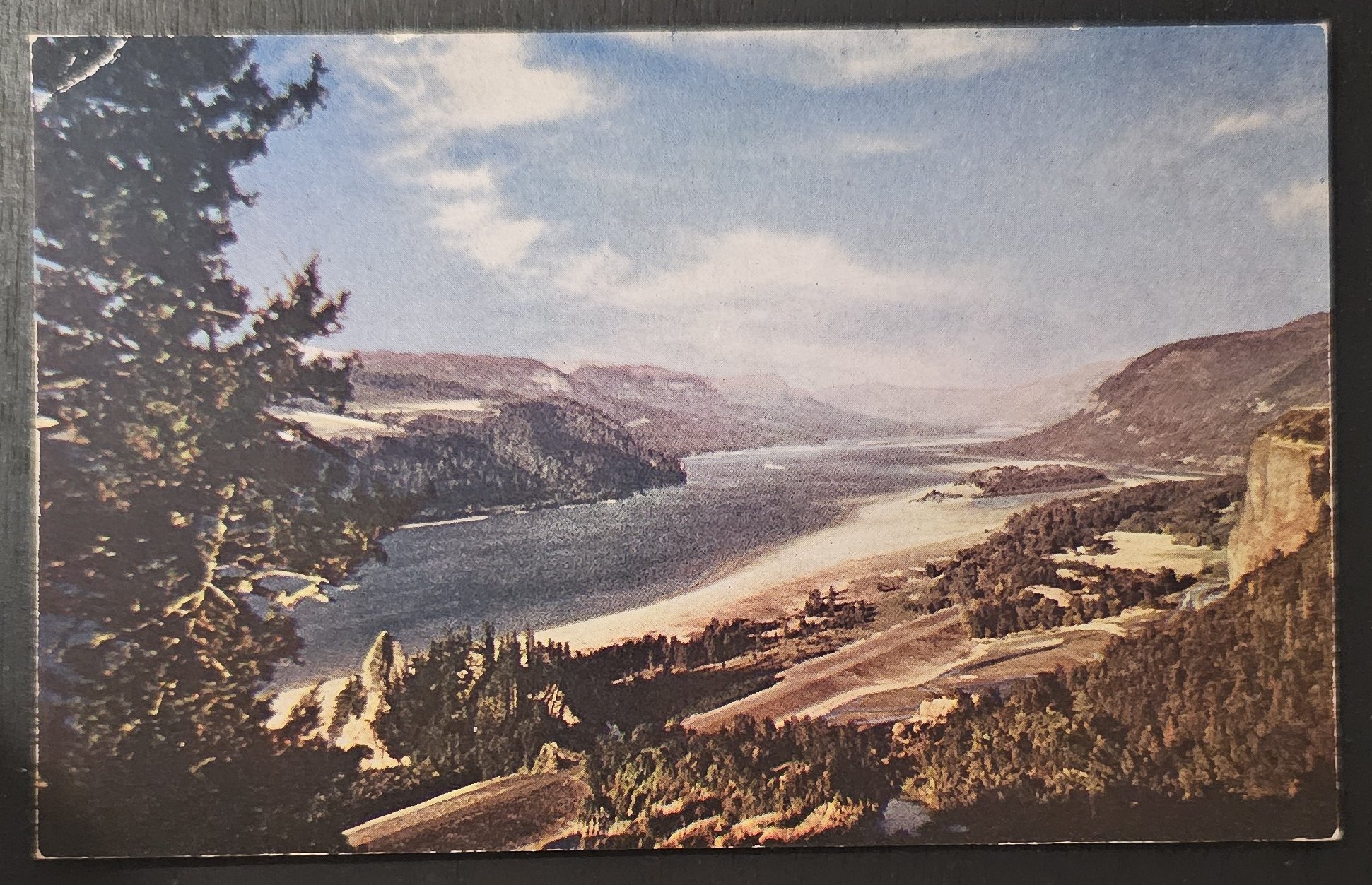 (image for) postcard USA - WA - Washington #0001